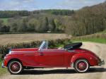 Mercedes-Benz 220 Cabriolet A 1951 года